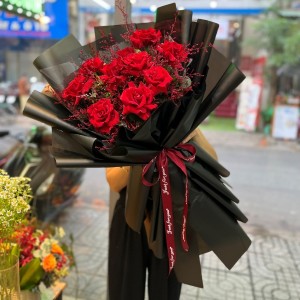 Hoa Tươi Tặng Sinh Nhật - OA160